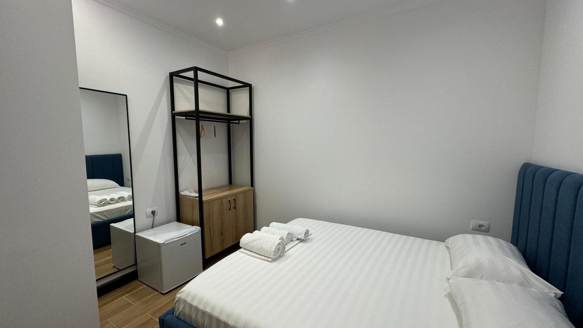 Hotel Bizant Пермет Екстер'єр фото