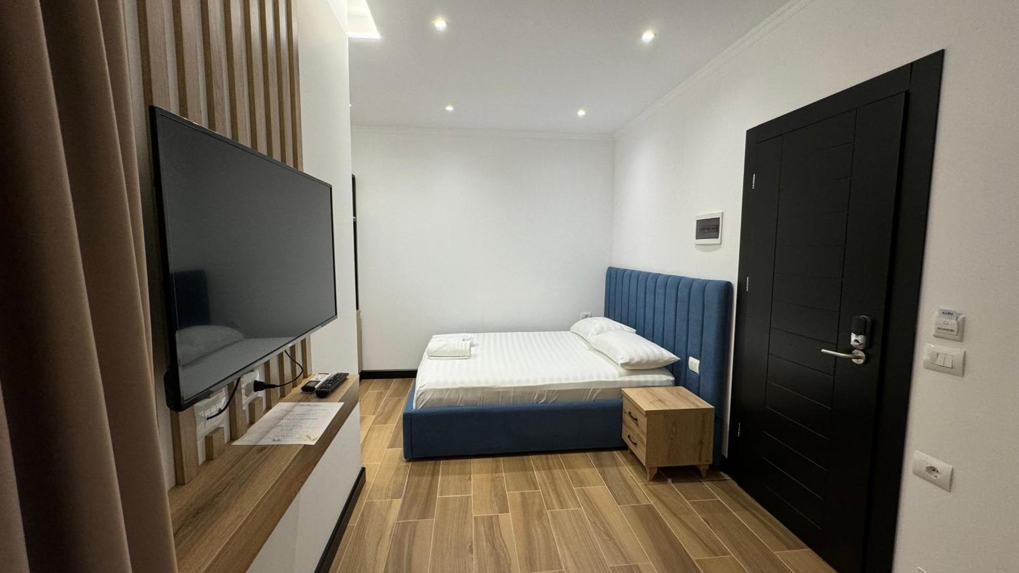 Hotel Bizant Пермет Екстер'єр фото