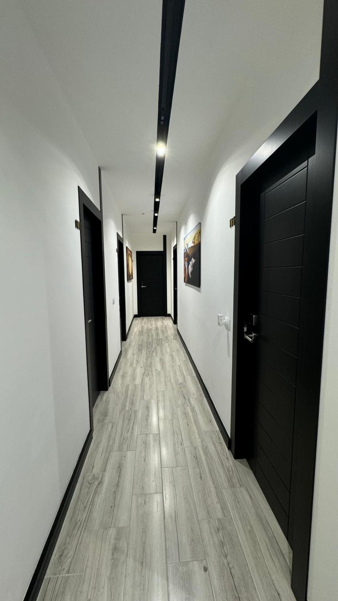 Hotel Bizant Пермет Екстер'єр фото