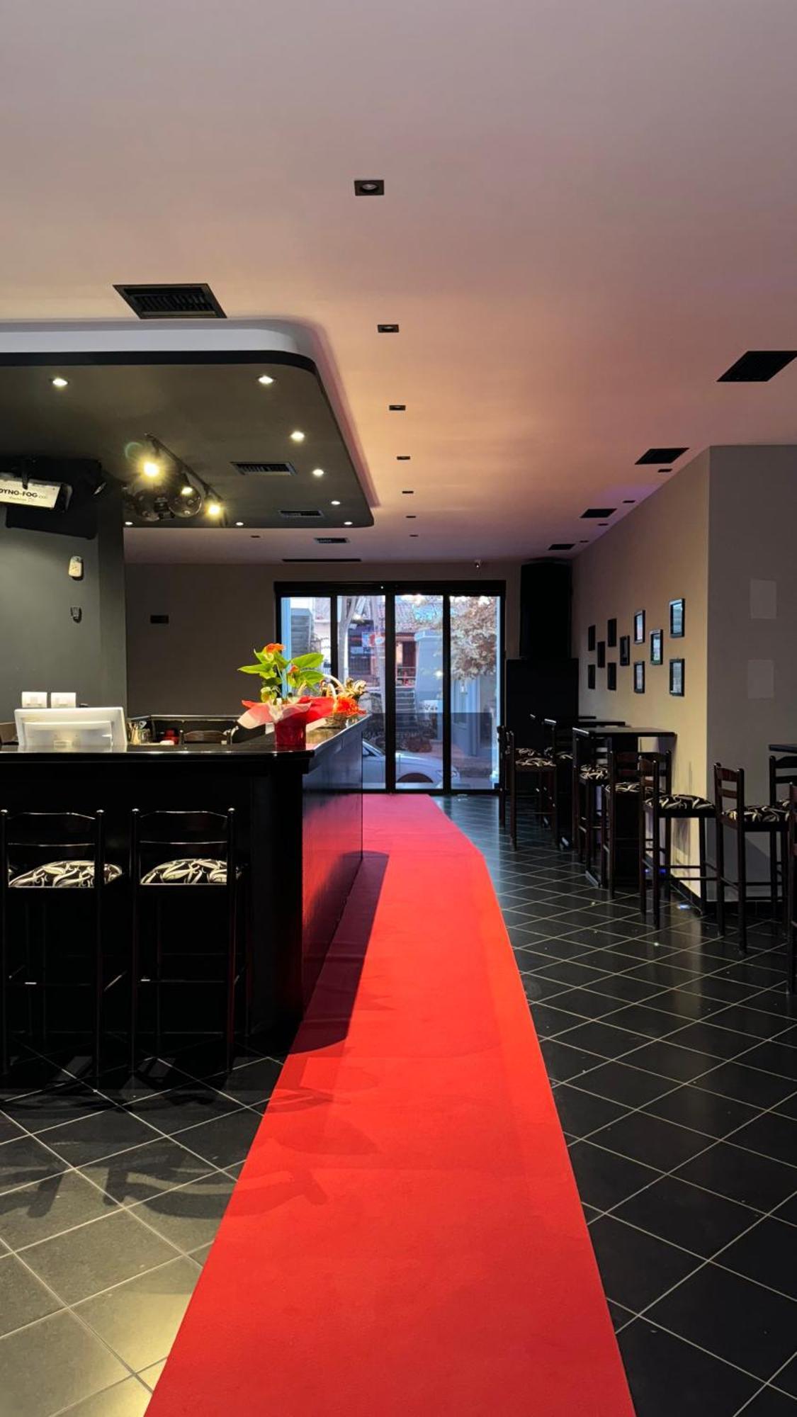 Hotel Bizant Пермет Екстер'єр фото